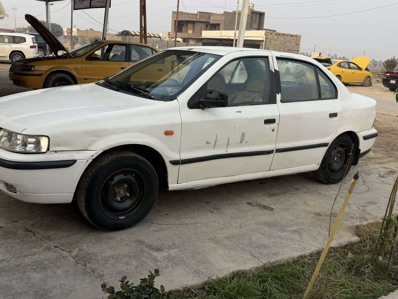 سمند 2009 سياره جاهزه كير مكينه تخم تاير حداديه تبريد رقم بابل تحويل مباشر لاستفسار *********** النجف
