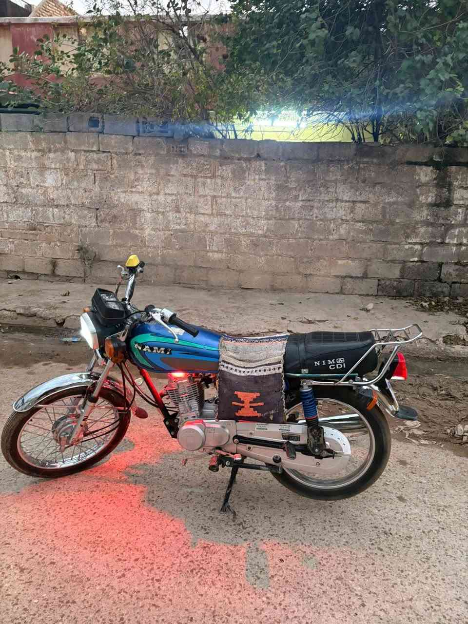 سلام عليكم شباب درجه نامه متياز موديل 2024 درجه كامله مكمله. أوراق كامله  السعر ٥٧٥ وبيها مجال بصيط وهاذه رقمي ***********
