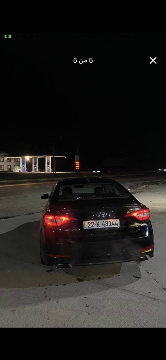 سوناتا 2017
2400 gdi sport بدون تيربو فول مواصفات كندي

فتحه سقف ( تنته ) 

ايكو 

نورمال 

سبورت

7 نمر

كشنات جلد كشن سايق كهربائي 

تدفئه مقاعد اماميه

بصمه تشغيل + بصمه ابواب اماميه

اشاير بالمري 

اناره ترحيب بالابواب 

نغمه ترحيب عند الركوب وعند المغادره

فتحه جنطه اوتماتيكيه من مقفوله وتوكف وراها الصندوك يفتح

كاميره خلفيه 

شاشه اندرويد اوتو و ابل كار بلي

دبل اكزوز 

تحكمات ستيرن

بيها نواقص خفيفه يده الصندوك نقص وشاشه التبريد عطلانه بس تبريد شغال ثلج 

سعر 137 وبيها مجال بسيط

حادثها موضح بالصوره بدون دواخل

***********
