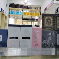 تصفية عطور • ٦ قطع • اصلية بالكارتون