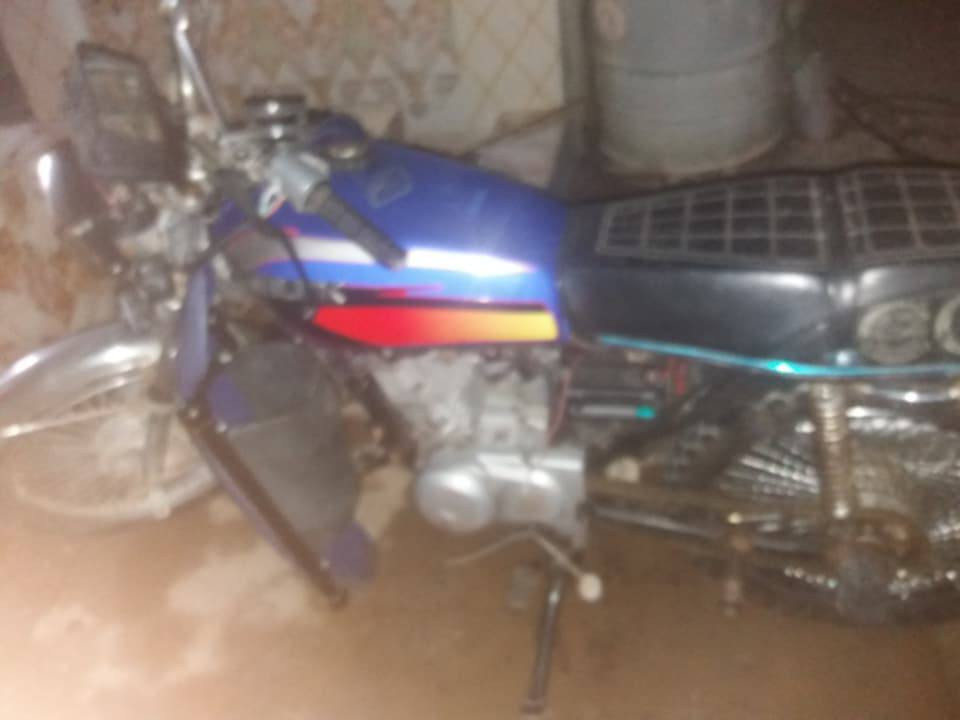 ماطور للبيع 2019
فول الفول شغال كامل 
السعر 280 وبي مجال 
***********
