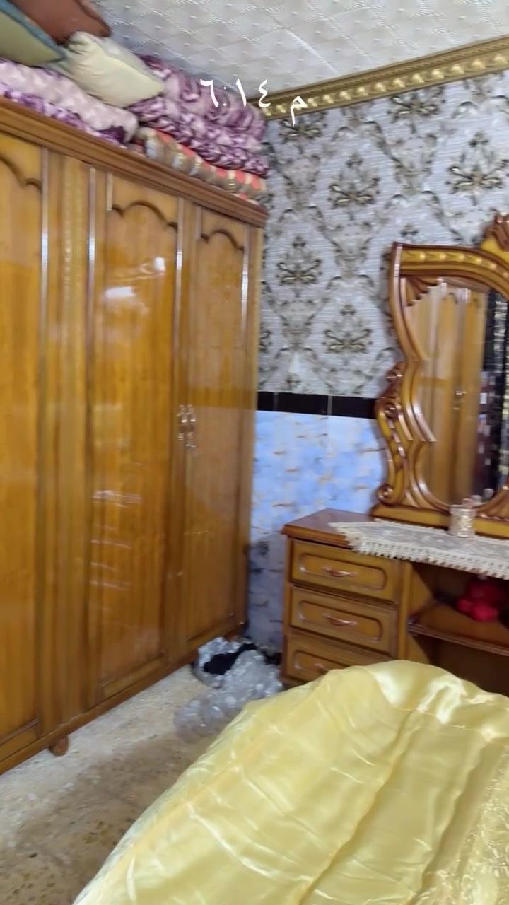 سلام عليكم ***********غرفه قويه وزن ثكيل
