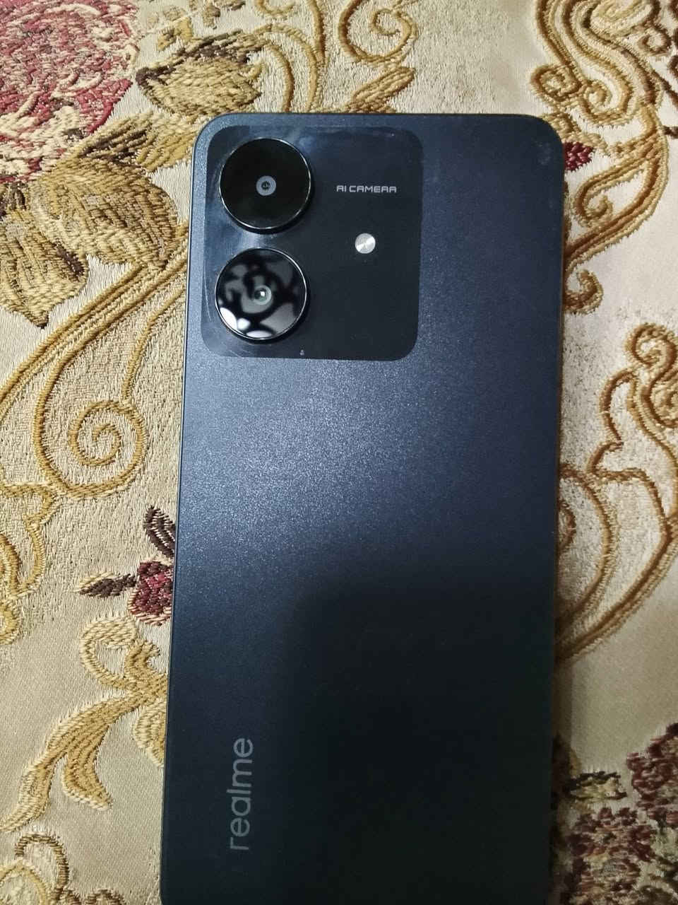 Realme Note 60x 128GB
استعمال بس كم شهر الشاشة مابيها اي ضرر والكامرات والبطارية بصمة ايد ووجه شغالات الصوت عالي ما بيه عطل او صيانة وياه الشاحن 160 الف


**إذا كنت صاحب هذا الإعلان وتريد حذفه لأي سبب، رجاءا أرسل رسالة إلى الدعم الفني**
