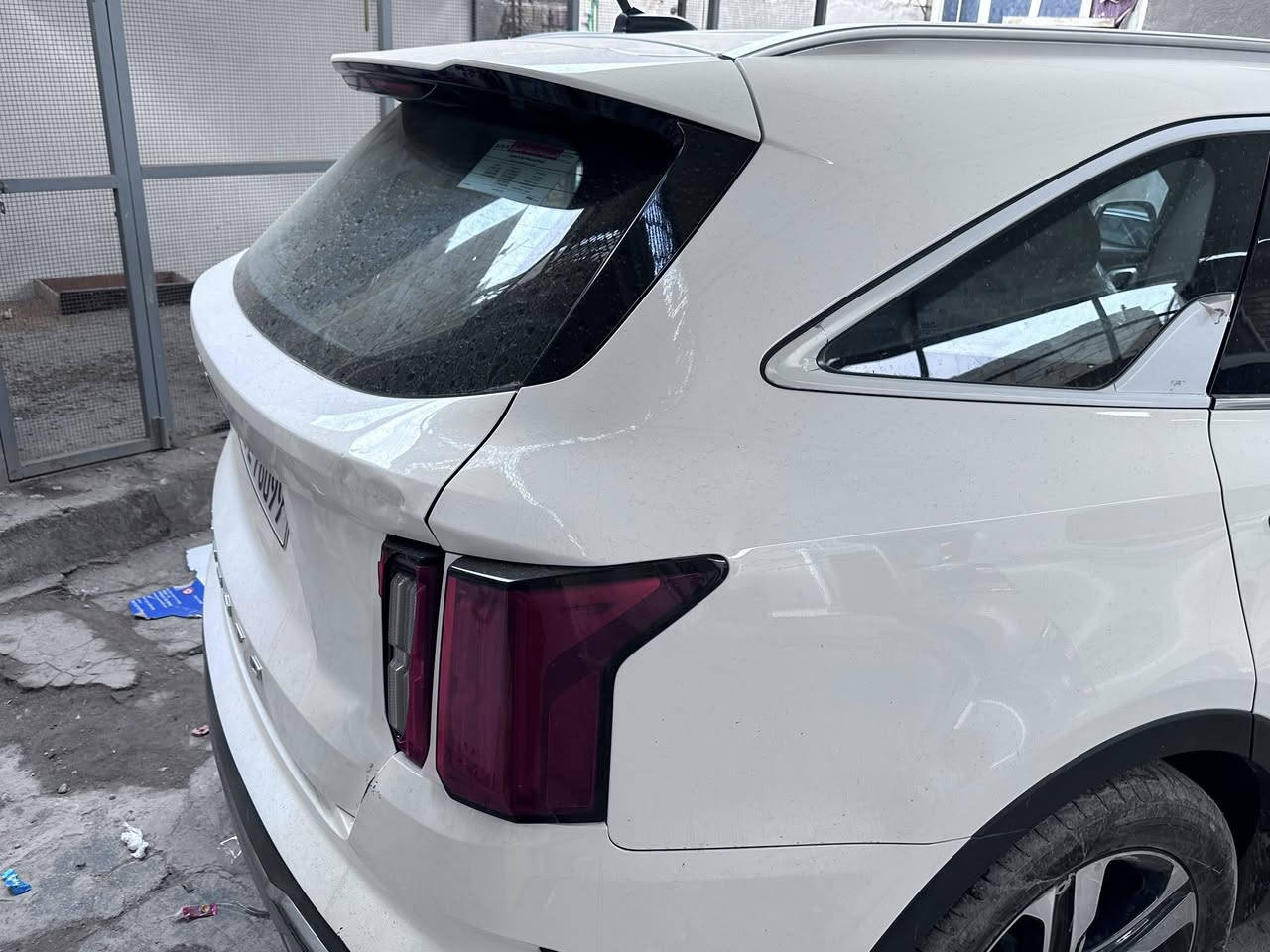 اللهم صل على محمد وآل محمد
سورنتو 22  سبعه اراكب 6سلندر رقم بغداد تحويل ثاني يوم سياره ماشيه 20الف بصمات اثنين زيروو جديده بمعنه الكلام فول موصفات عدا البنراما زعنفه/المواصفات   تدعم نضام الكاربلي كشنات كهرباء  شفتات استيرن سايدبريك كهرباء جنطه كهرباء  وهواي مواصفات السياره مكفوله كفاله عامه ماعدا اربع اصابع بارد بل جنطه موضح بصور سعرها 290 وبيها مجال شي بسيط الشراي يتصل وبي خير ويدلل مكان بغداد مدينه الصدر الاتصال***********
