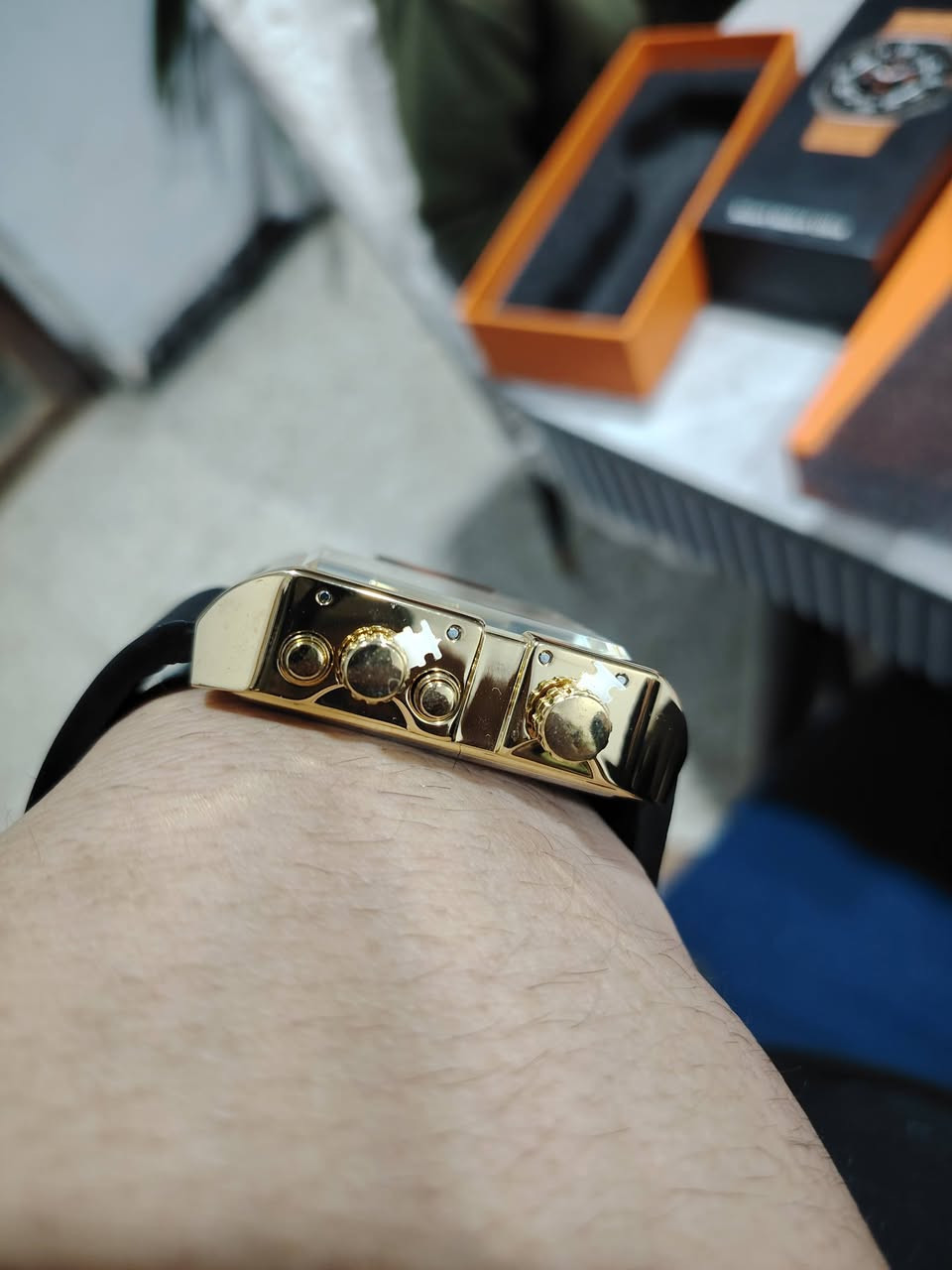 حط سعر  وبلعافية


**إذا كنت صاحب هذا الإعلان وتريد حذفه لأي سبب، رجاءا أرسل رسالة إلى الدعم الفني**