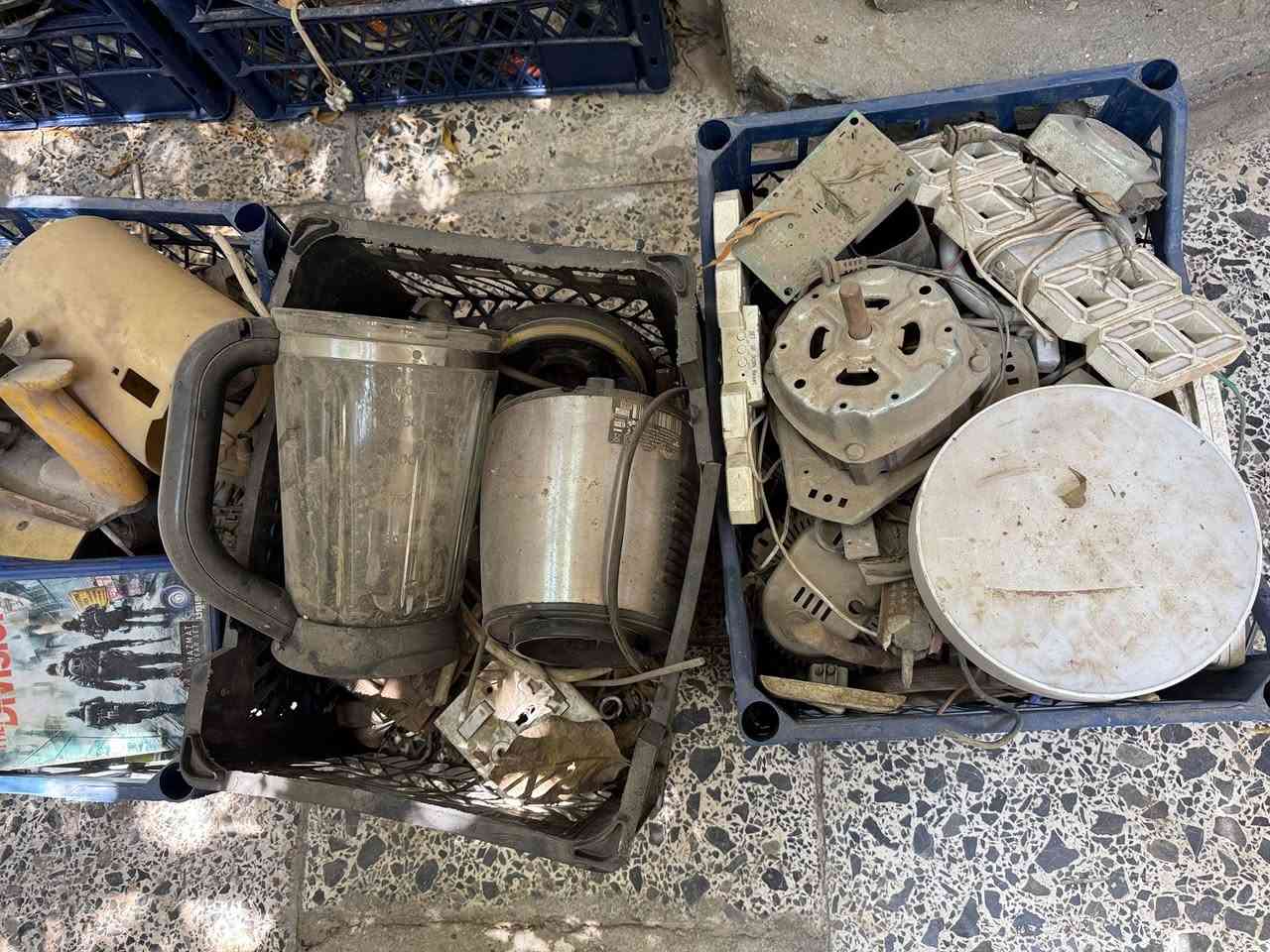 غراض عتيك للبيع في بغداد


**إذا كنت صاحب هذا الإعلان وتريد حذفه لأي سبب، رجاءا أرسل رسالة إلى الدعم الفني**