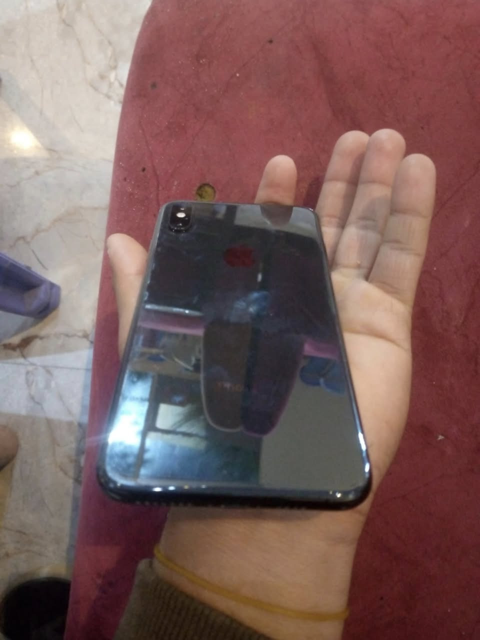 سلام عليكم اكس ماكس الجهاز جديد شاشه بلاديه فيس إيدي شغال بطاريه 74 بلاديه زين بلشحن ميصرف هواي ذاكره 256 نموذج m الجهاز كله بلاد وشغال سماعات كاميرات خط كل شغال مامفتوح ابد سعر 180 وبي مجال قليل عنوان واسط داموك رقم ***********
