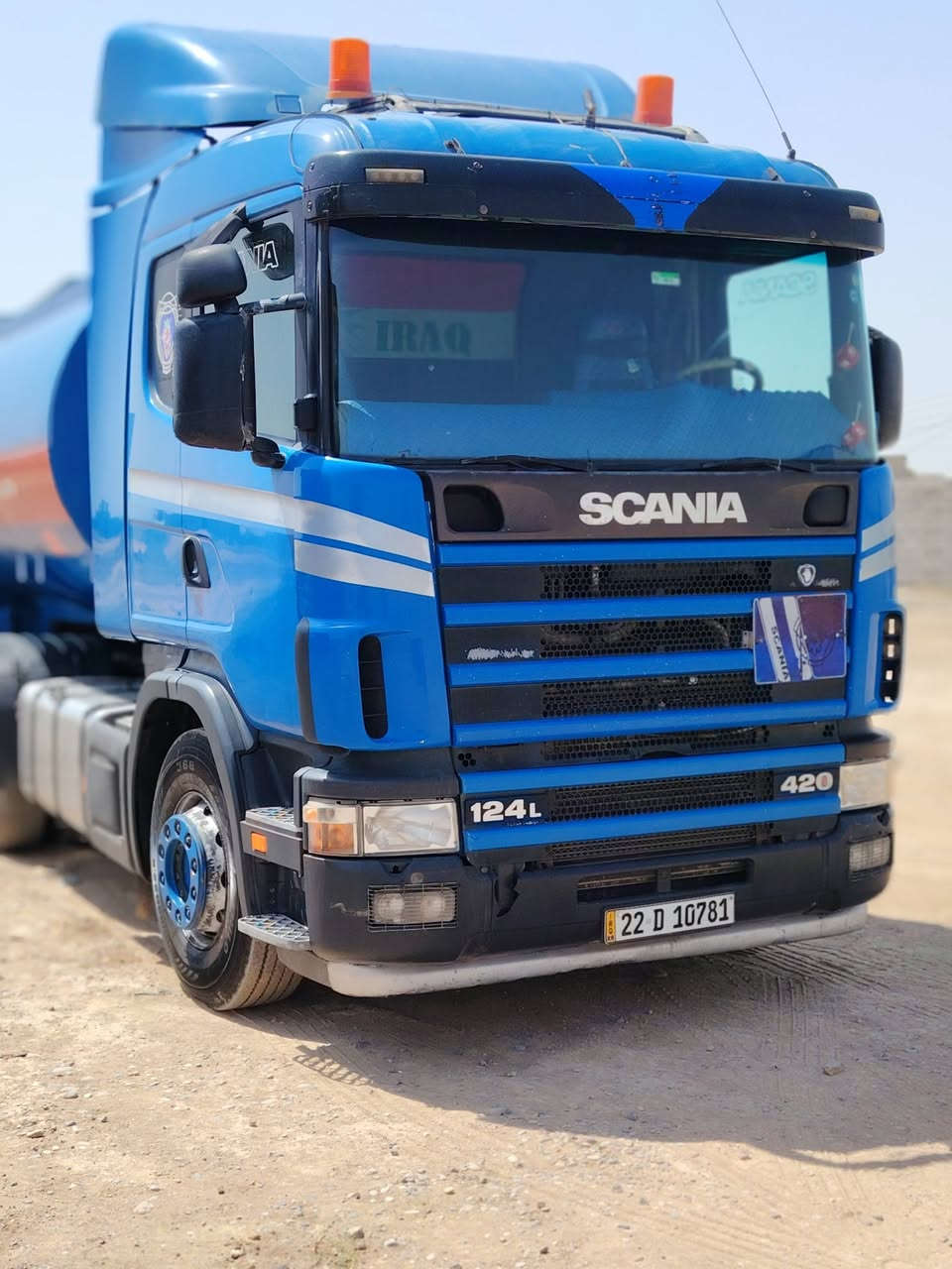 السلام عليكم ورحمة الله وبركاته
سياره للبيع،سكانيه بومه موديل 2004
محرك شرط كير شرط
طخم تاير سنويه للشهر 10طوناج27جيبيس للشهر 9
السيارة بيهه بوري بويلر تانكي شاكر تصريح امني
سيارة جاهزه على الشقل السعر 285 وبيه مجال
التصال على رقم ***********
