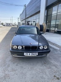 بي ام 525 • ١٩٩٠ • اوتو