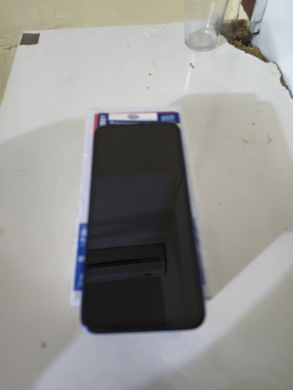 جهاز ريدمي 15c مستعمل فقط 20 يوم بعده الجهاز بالضمان 18 شهر 
البطارية 6000 ملي امبير يدعم الشحن السريع 
الجهاز مع كامل ملحقاته شاحنه سريعة 33W والكفر وشاشة حماية 
السعر 165 الف 
الموقع بابل حي الجزائر


**إذا كنت صاحب هذا الإعلان وتريد حذفه لأي سبب، رجاءا أرسل رسالة إلى الدعم الفني**