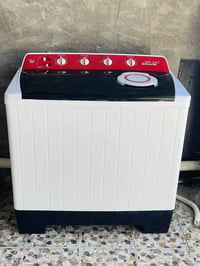 غسالة جديدة • ٣٠ كيلو • تغسل بطانيات