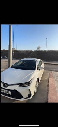 كورولا هايبرد • ٢٠٢٤ • ٢٣٠٠٠ كم