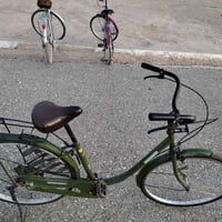 حجم ٢٦ • بدون گير • بريكات شغال