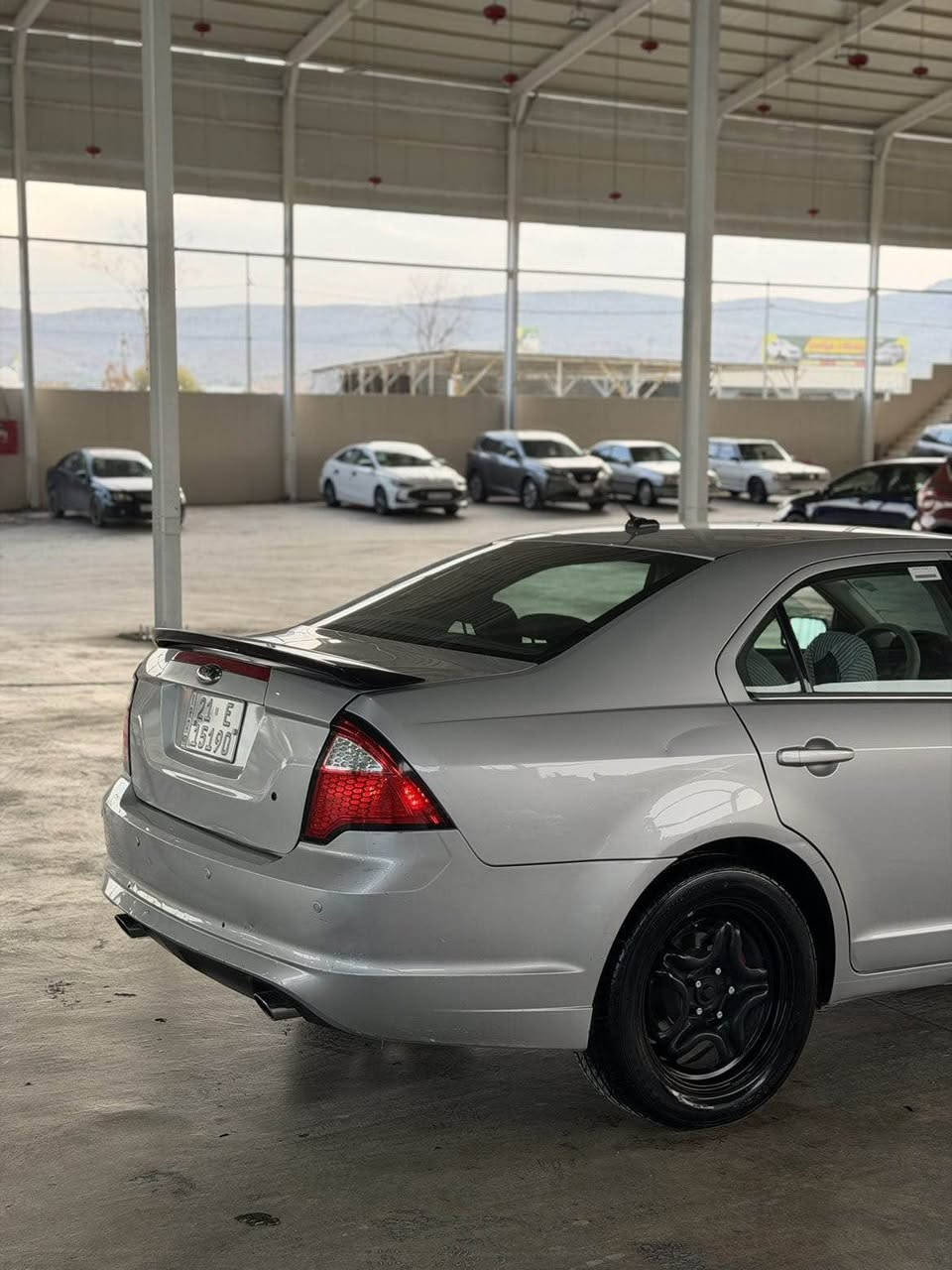 Ford fusioSE
فۆرد فیوشن مۆدێل٢٠١٠مواسەفات ئێس ئی بێ بۆیاخ
 رادار تەبرید مەرکەزی سەیارەکە بێ بۆیاخە بێ ساردو شوختە ماڵی دۆستە ٤تایەی تازەی لەژێرایە سەنەوی و رەقەمی تازەیە
شوێن:سلێمانی
نرخ::82$
*********** السليمانية, العراق
