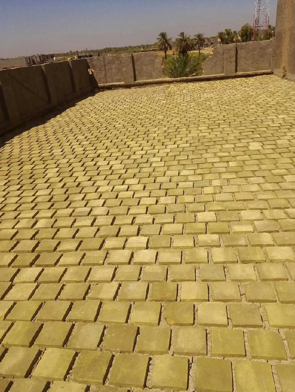 السلام عليكم ونج للتصعد كافه مواد البناء
باداره.. حسين ميثم.. الاسعار مناسبة جداا..
***********//***********
