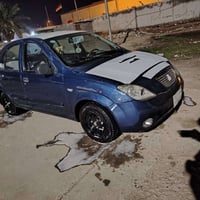 للبيع تايبه طيبه 2013 جاهزه من كلشي كير مكينه تخم تاير حداديه كهربائيا...