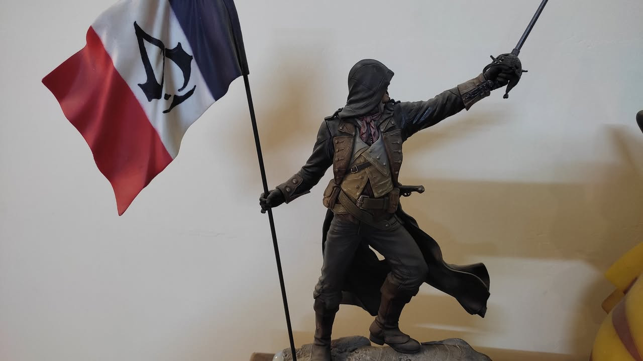 السلام عليكم
مجسم أساسن اصلي للبيع 
110 الف


**إذا كنت صاحب هذا الإعلان وتريد حذفه لأي سبب، رجاءا أرسل رسالة إلى الدعم الفني**