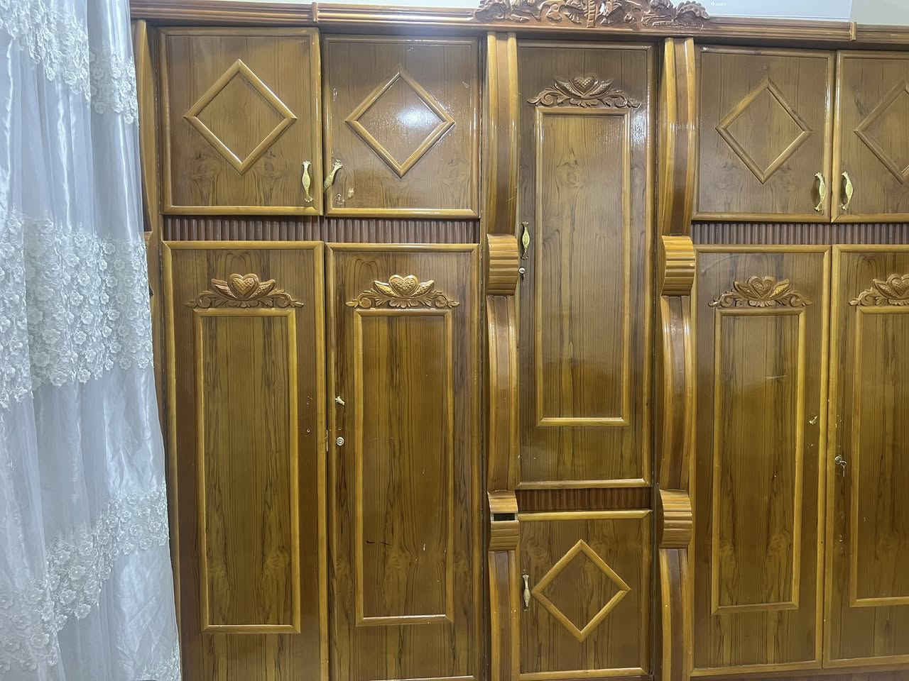 السلام عليكم
للبيع استخدام قليل نضيفه 
للستفسار الاتصال برقم ‭0772 276 2934‬
