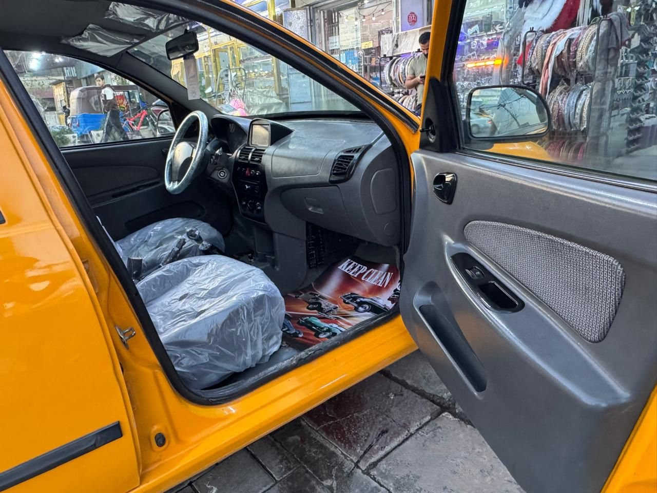 طيبه موديل 18 ماشيه 80 ما مشتلغه تكسي استلام شركه ع ايدنه كفاله عامه السياره سعرها 58 /*********** بغداد, العراق
