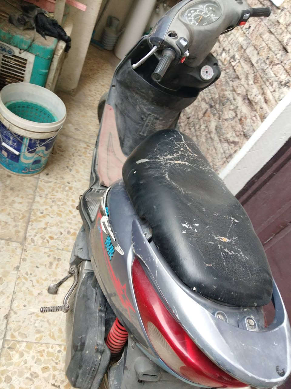 متاح دراجه بريز سلف هندر كله شغال كهربائيات كله شغاله السعر 500المكان الشعب ***********

