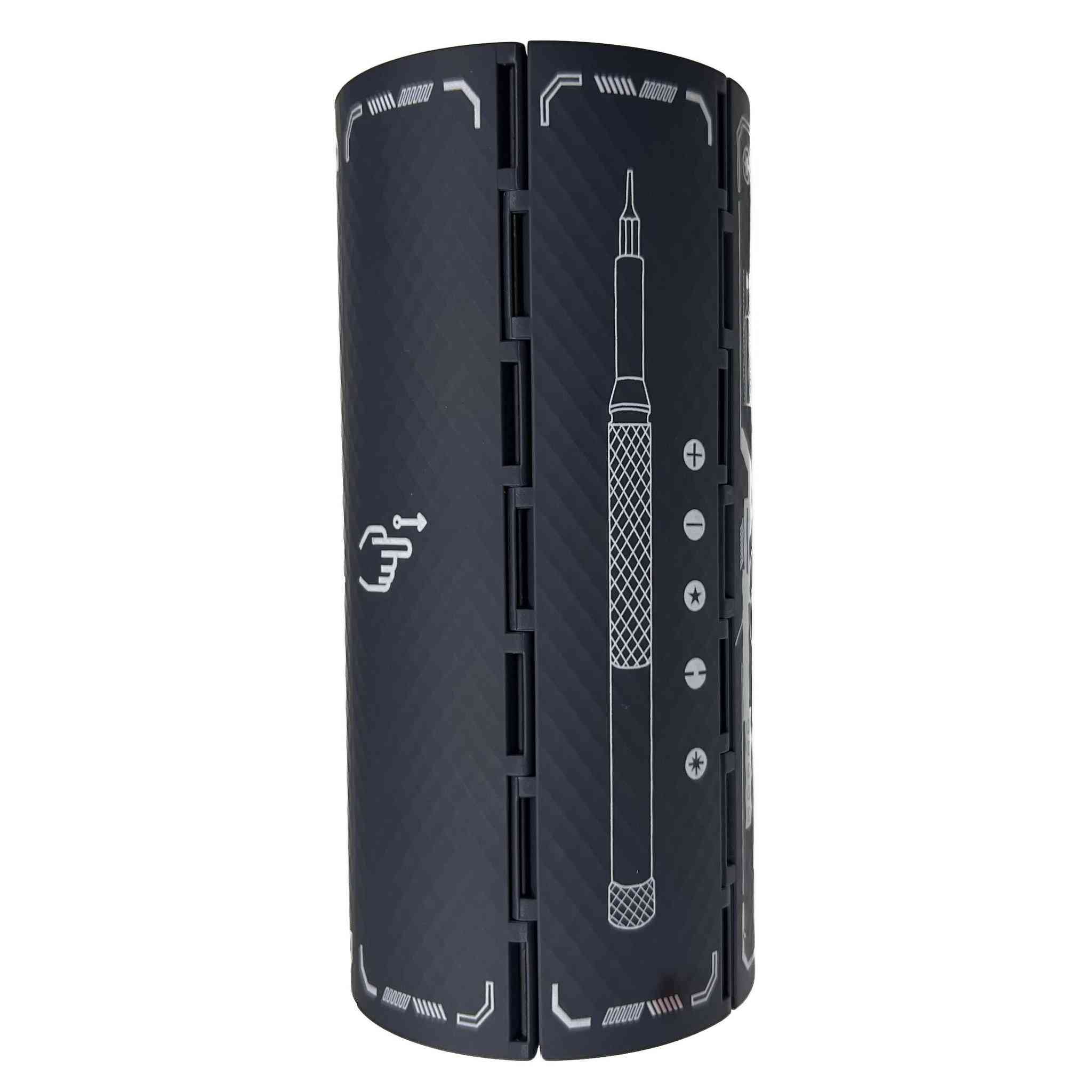 مجموعة مفكات براغي دقيقة 128 قطعة، لتصليح الإلكترونيات والأجهزة الصغيرة بكل دقة 🔧💡

مقابض مريحة وخفيفة، ورؤوس متنوعة لتغطية كل أنواع البراغي 🌀

صندوق تخزين عملي يحافظ على ترتيب كل القطع بكل سهولة 📦

مثالية للهواة والمحترفين، وتضمن متانة طويلة بفضل الفولاذ المقاوم للصدأ 💪

خليك جاهز لأي تصليح صغير بدون تعب!، بسعر 25 الف مع التوصيل


**إذا كنت صاحب هذا الإعلان وتريد حذفه لأي سبب، رجاءا أرسل رسالة إلى الدعم الفني**