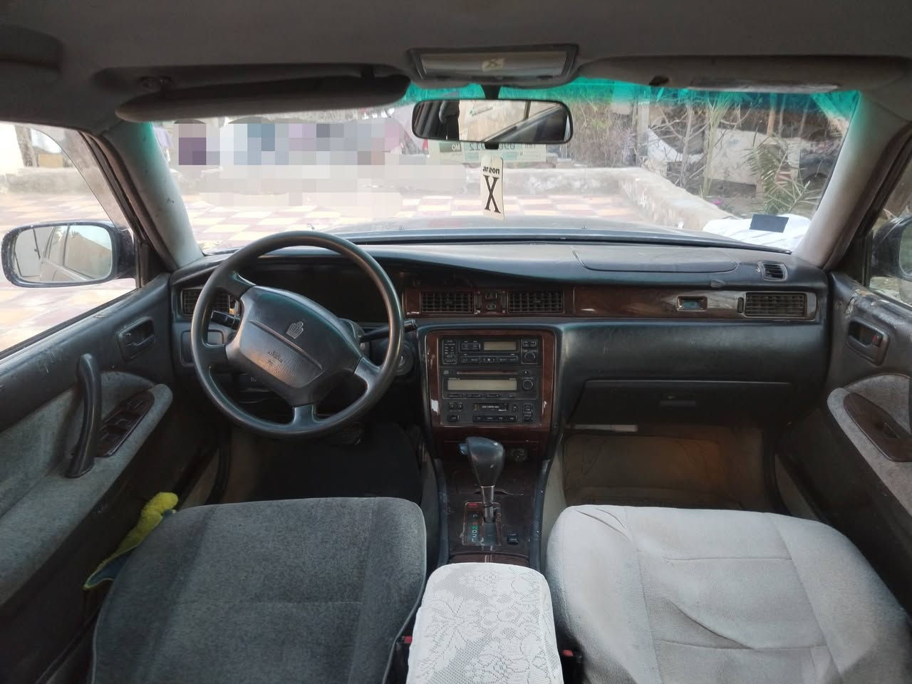 السلام عليكم راس الثور تكم للبيع رقم بغداد مداور ثاني يوم مشروع وطني سنويه نافذه 2028  مكفول من الكص ونقل جثه واصوليات مصبوغه عام تحويرة غسق مكينه 3000فيشه وبطل اسود موديل 1999 مكانها النجف الاشرف
السعر 93 وبيها مجال
للإستفسار ***********
