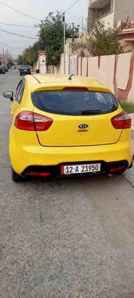 السلام عليكم ورحمه الله.. .كيا ريو موديل 2012 رقم نينوى مصطرا سنويا بسمي 2030كاربون بانزين محرك وكير شرط فول اتوماتيك غرامة صفر ضرر جاملغ امامي جهة النفر داخل: تكم دوسات حوض سقف كلها شرط 
السعر 80::: مامتواجد على الفيس او الواتساب 
*********** المو شراي لا يتصل وشكرا
