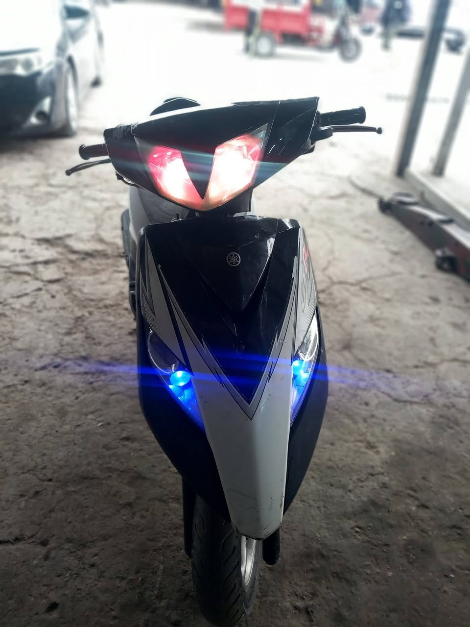 سلام عليكم دراجه البيع ثعلب نضيفه المكان البياع سعره 550
***********
