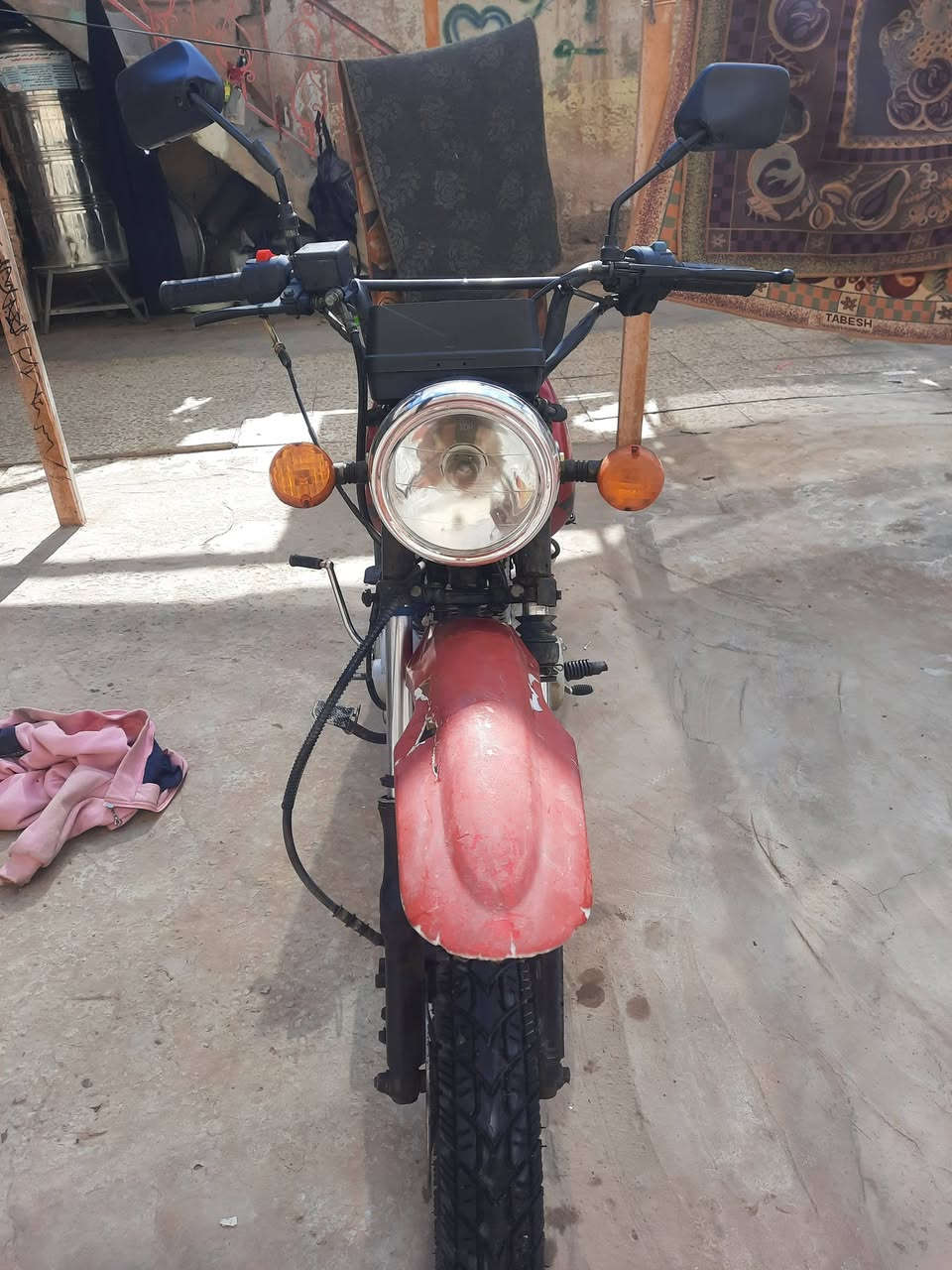 مراوس شعدك نزل


**إذا كنت صاحب هذا الإعلان وتريد حذفه لأي سبب، رجاءا أرسل رسالة إلى الدعم الفني**