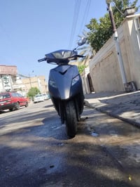 دراجة ماكس ثعلب للبيع مكينه خير من الله كهربايات كلهة شغالة نكره سلف م...