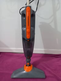 مكينة حلاقة ألماني • مكنسة كهربائية • مكنسة عامودية