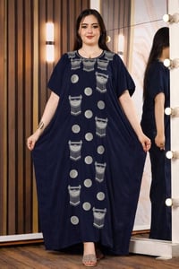 قطن مراسي الاهرام • فري سايز • تلبيس ٦٠-١٢٠ك