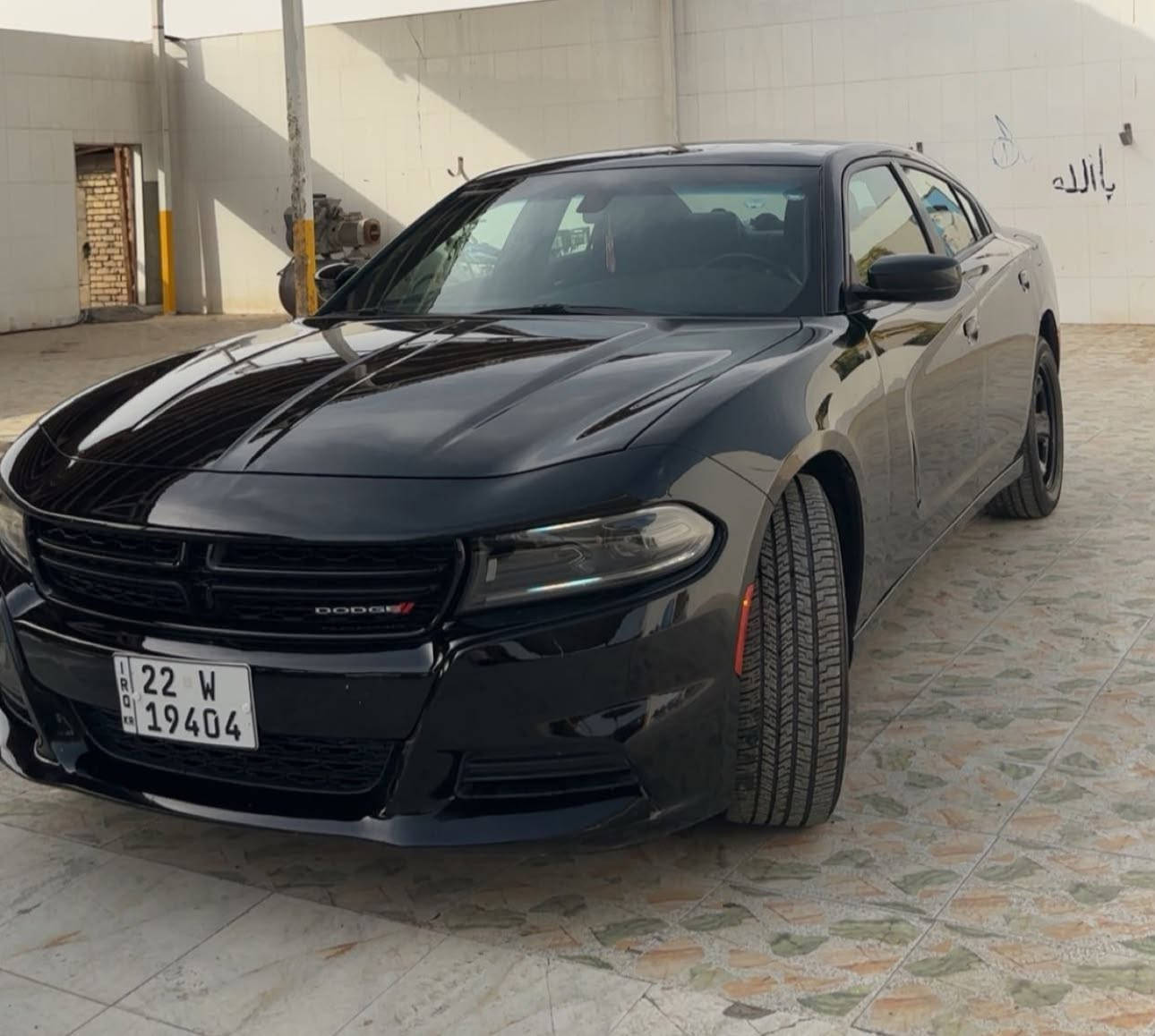 السلام عليكم
جارجر 2023 اصل بوليسي V8 سياره كلش حلوه وجديده

سياره ماشيه 14 الف فقط وبدون ايرباك السياره تو ويل 

ورقم اربيل سياره جاهزه من كلشي شاشه كاربلي تبريد خلفي حصان كله شغال 

بيها تبديل جاملغ وباب بجم كبس واجت من امريكا بيها كلير خلفي السعر 195 وبيها مجال بسيط 

عنواني ميسان مركز المدينه 

للاستفسار ***********

