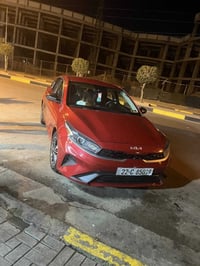 فورتي LX • ٢٠٢٣ • حادث خلفي