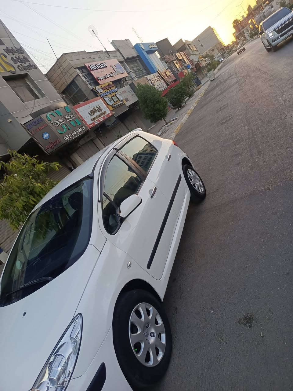 للبيع.بيجوفرنسي307.........موديل2006 محرك كير تبريدأوتماتيك شرط تحويل ثاني يوم رقم بغداد س65....هاذا رقم واتساب فقط ***********.الرقم.الثاني رصيد فقط.***********.مكاني بغداد
