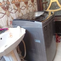 غسالة • شغالة • كاملة