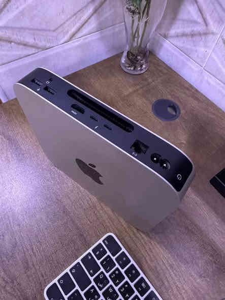 MacMini M2 
Ram 8 | SSD 500 
مع هدية Hub 

Price: 725.000

***********
