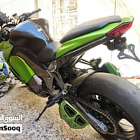 ✅ المواصفات:  * كاواساكي نينجا 1000 ABS * موديل 2013 * ممشى 24 ألف كم ...