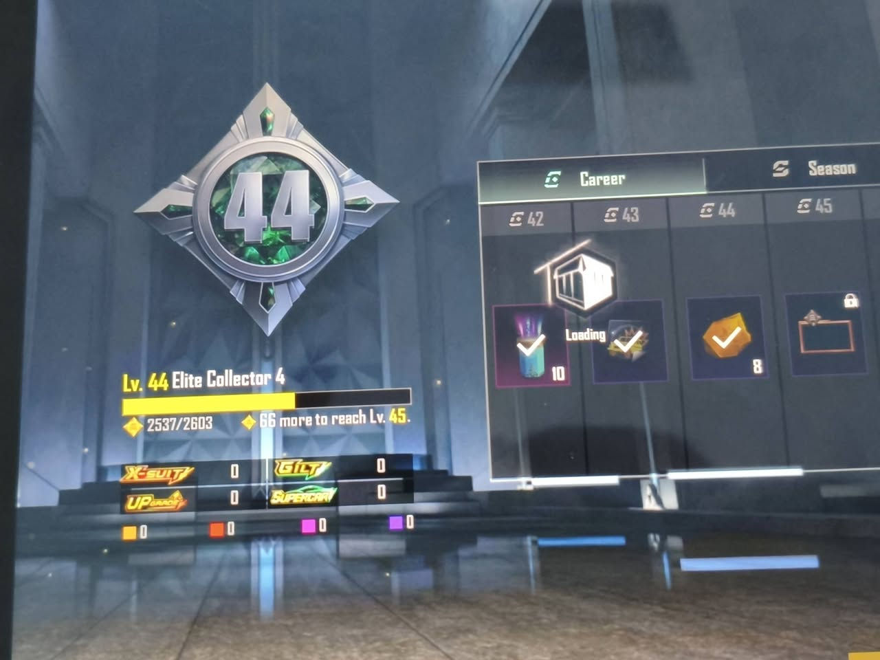 سلام عليكم حساب بوبجي كورية للبيع او اماروس ابا عالمية ماكو مشكلة مكاني نجف بيع او مراوس با عالمية تواصل واتساب فقط ***********
@إشارة اقبل ادمن
