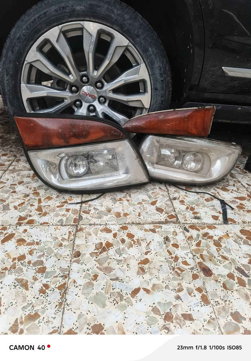 للبيع ماصدات واشاير وبك لايت ام السيوف الماني اصلي
الشراي يتصل ***********
