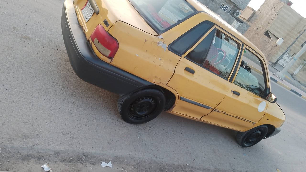 السلام عليكم سايبه موديل 11 مكينه وكير نضاف سنويه منتهيه راعيهه ماواصله مراوس فقط بيجو او سمند


**إذا كنت صاحب هذا الإعلان وتريد حذفه لأي سبب، رجاءا أرسل رسالة إلى الدعم الفني**