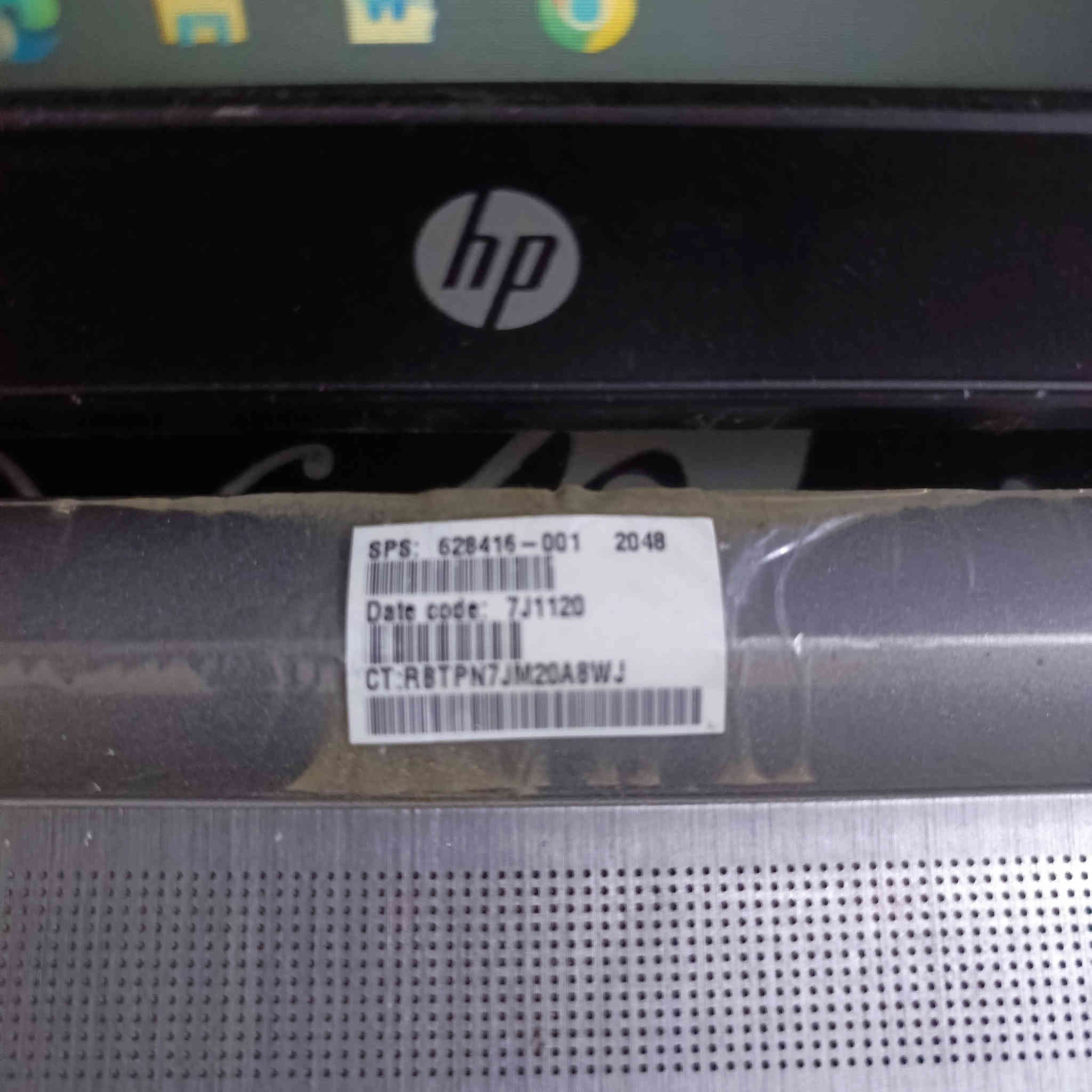 حاسبه hp
مكان شارع 60 
رقم.. ***********
سعر 200
