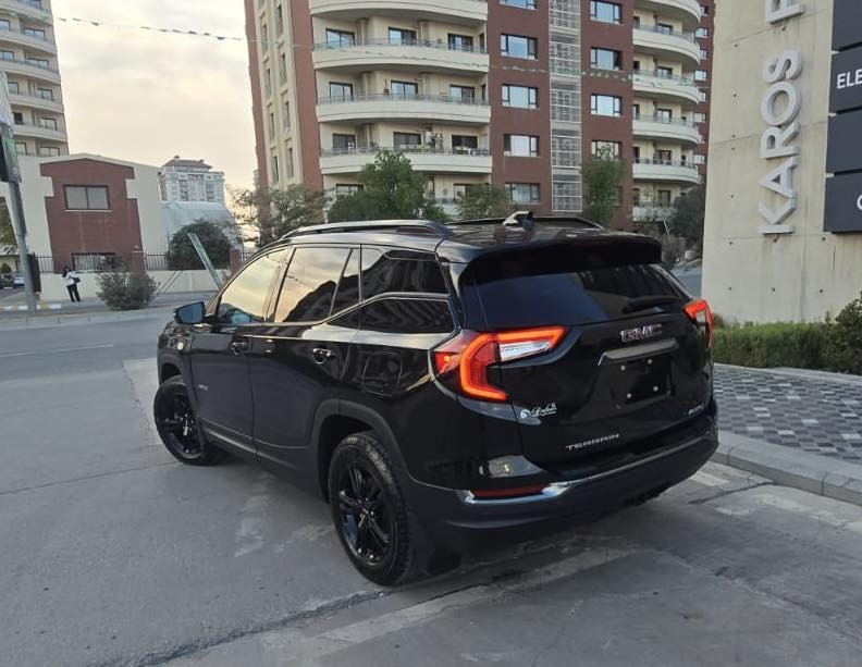 Gmc terrain at4 2023✅
فول فول 

✅سيارة كلين تايتل
 
صبوخ إرباك گير محرك كهرباي كلش بشرط

ماشي ٣٠ الف مايل

بدون رقم بشرط الترقيم(اربيل- سايماني-دهوك)

سونر كار فاكس رقم شاصي موجود 

مكان سيارة سليماني

سعر ١٩٥ ورقه مجال

***********
