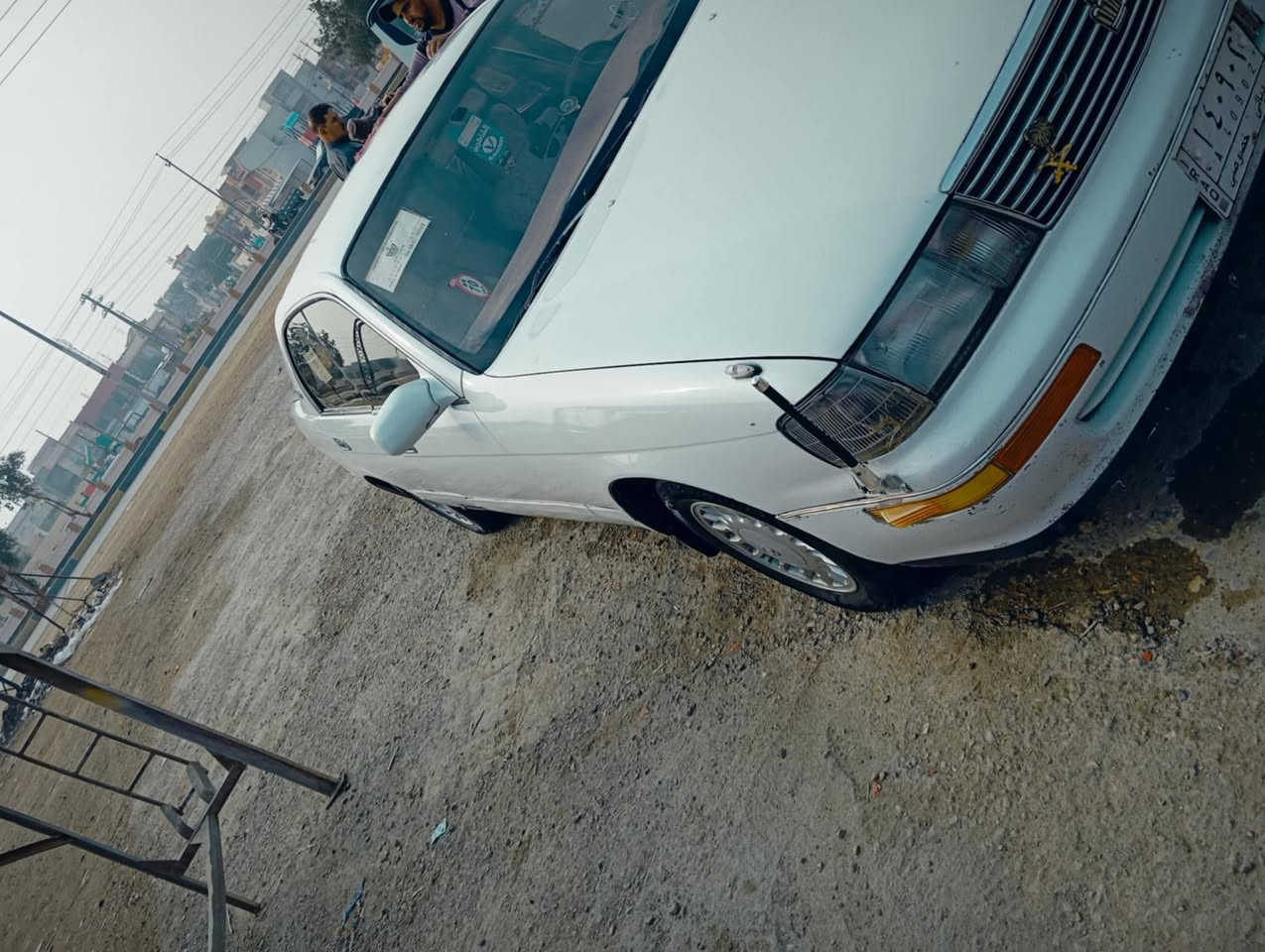 السلام عليكم بيع مستعجل بطه 92 سنويه لل 28 مشروع وطني تحويل ثاني يوم حداديه جديده تخم تاير جديد مكفوله من الكص ولنقل جثه والصوليات مكينه كير خير من الله رقم ديالى سعر 46وبيهه مجال ***********
