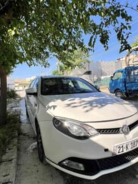 MG 6 2014 178000 ڕۆیشتوە  فول مواسەفات  مەکینە ١٨ تۆڕبۆ  سەیارەکە دەرگ...