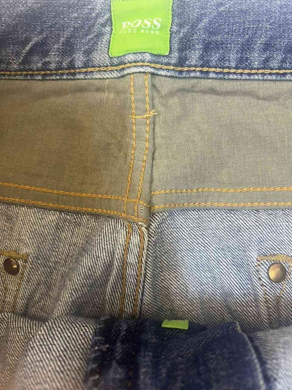 HUGO BOSS 
بنطرون هوگو بوس 
اصلي
القياس 40
كصة عدلة straight


**إذا كنت صاحب هذا الإعلان وتريد حذفه لأي سبب، رجاءا أرسل رسالة إلى الدعم الفني**