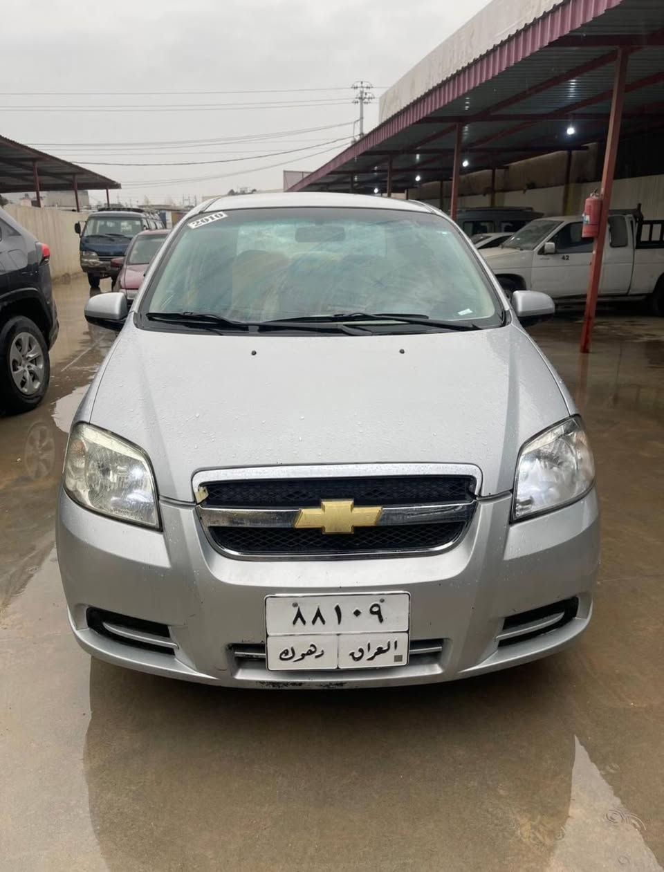 افیو 2010 سعر 58 مجال
گیر و مەکینە تحویل و غرامە شرت
880 هەزار غرامەی لسەرە لە سعر دیتە خوار
3 پارچی بویاغە 
شوین روڤیا *********** اكر, نينوى
