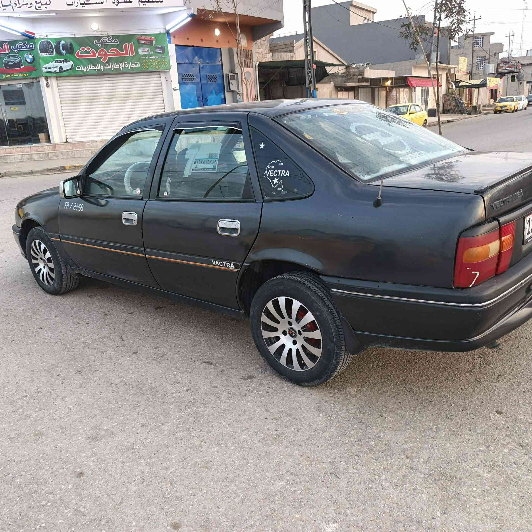 فكتره للبيع حجم 16 شرط التحويل سياره علا وضع الشركه مكاني جانب الايمن السعر 38 بيها مجال شراي خابر ***********
‏‪0751 053 1727‬‏
