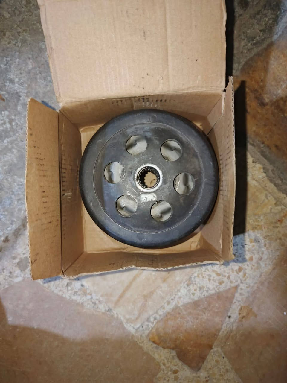 ابيع شلعة او مفرد شتريد راسلني مكاني بغداد الدولعي


**إذا كنت صاحب هذا الإعلان وتريد حذفه لأي سبب، رجاءا أرسل رسالة إلى الدعم الفني**