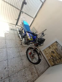 السلام عليگم من رخصة الادمن دراجة ايراني للبيع المحرگ خير من الله الدر...